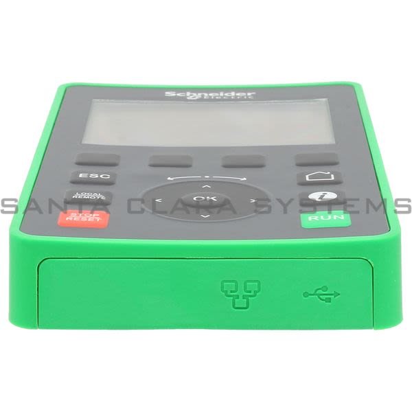 Telemecanique VW3A1111 Graphic Terminal Display Product Image