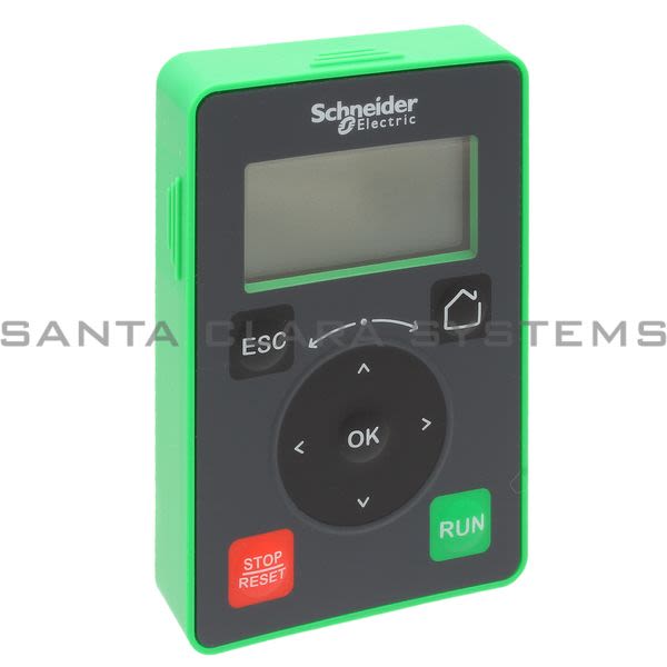 Telemecanique VW3A1113 Plain Text Display Terminal Product Image