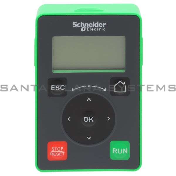 Telemecanique VW3A1113 Plain Text Display Terminal Product Image
