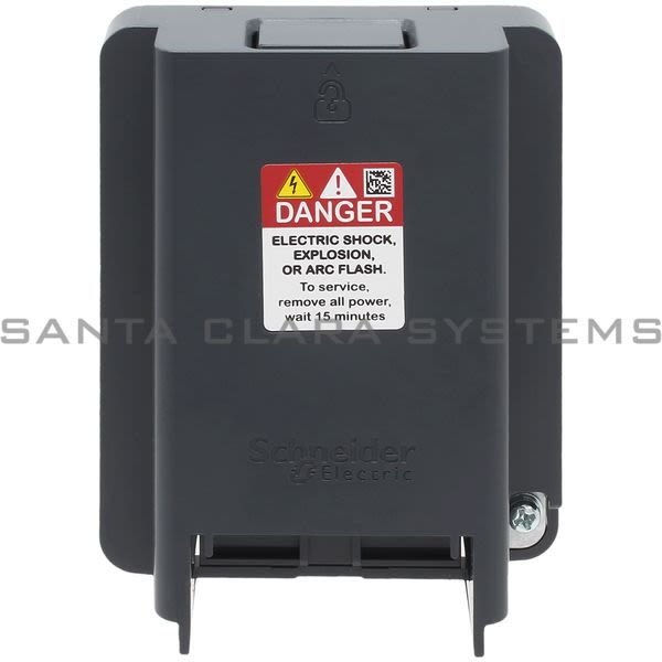 Telemecanique VW3A3600 Mechanical adapter for communication module Product Image