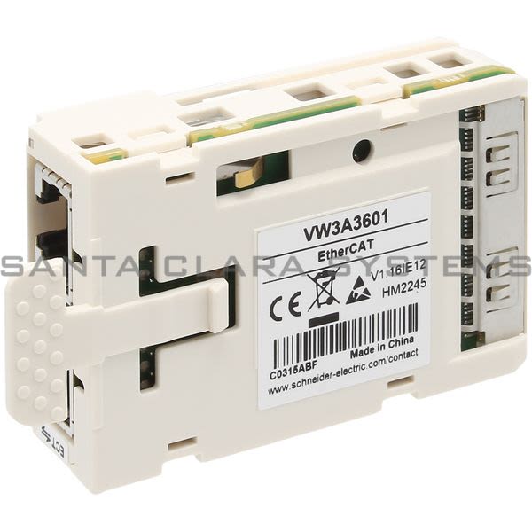 Telemecanique VW3A3601 Communication Module Product Image