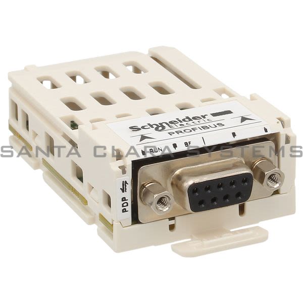 Telemecanique VW3A3607 Communication Module Product Image