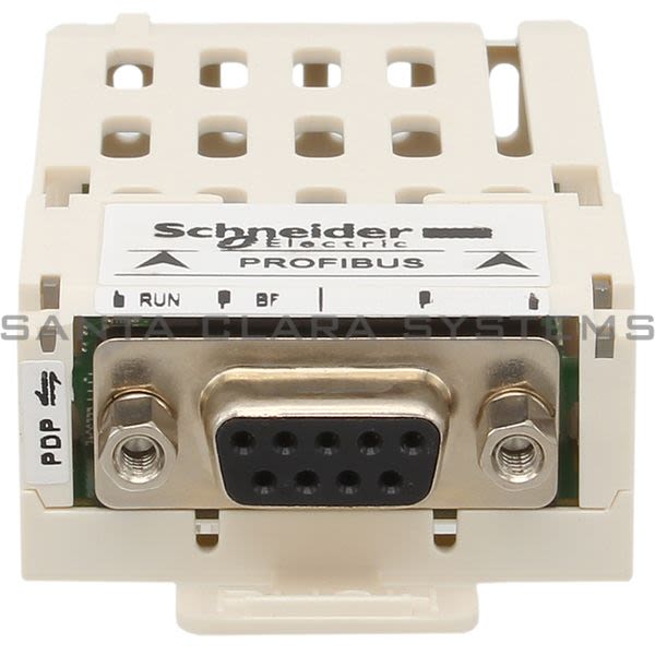 Telemecanique VW3A3607 Communication Module Product Image