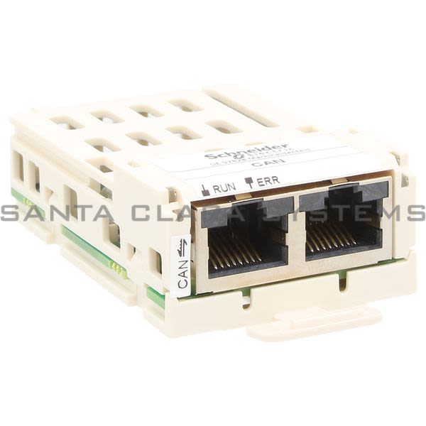 Telemecanique VW3A3608 CANopen Daisy Chain Communication Module Product Image