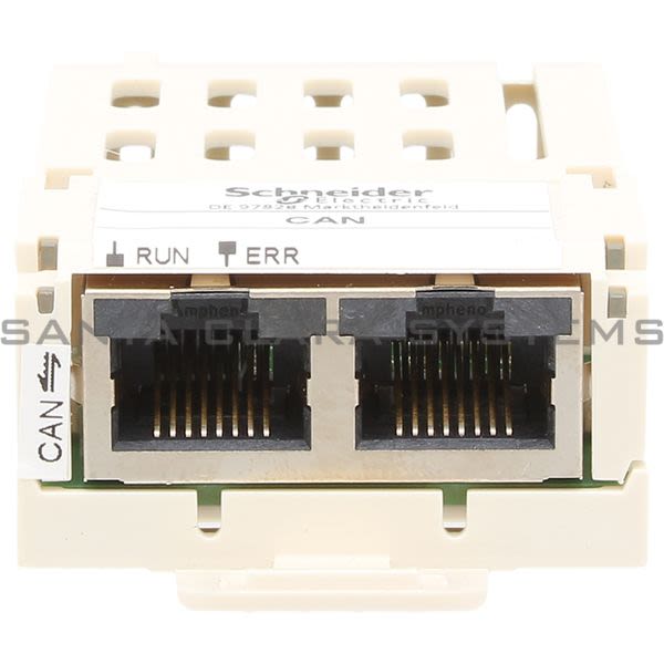 Telemecanique VW3A3608 CANopen Daisy Chain Communication Module Product Image