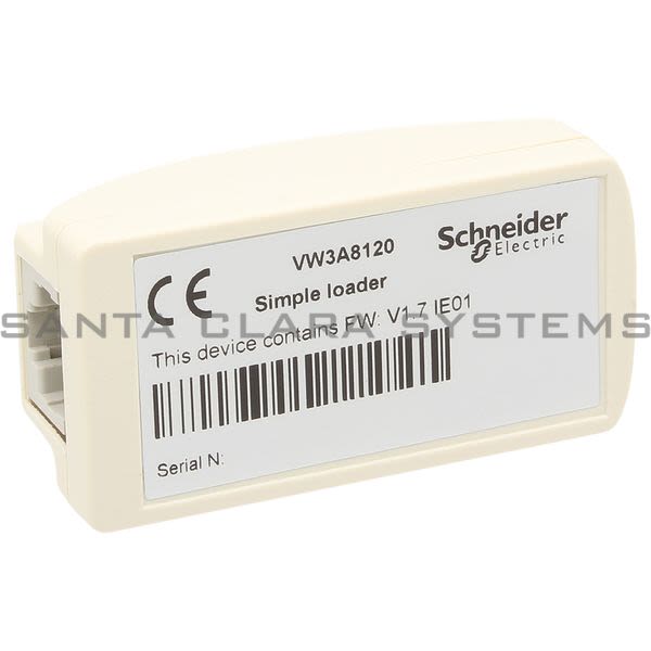 Telemecanique VW3A8120 Simple Loader Tool Product Image