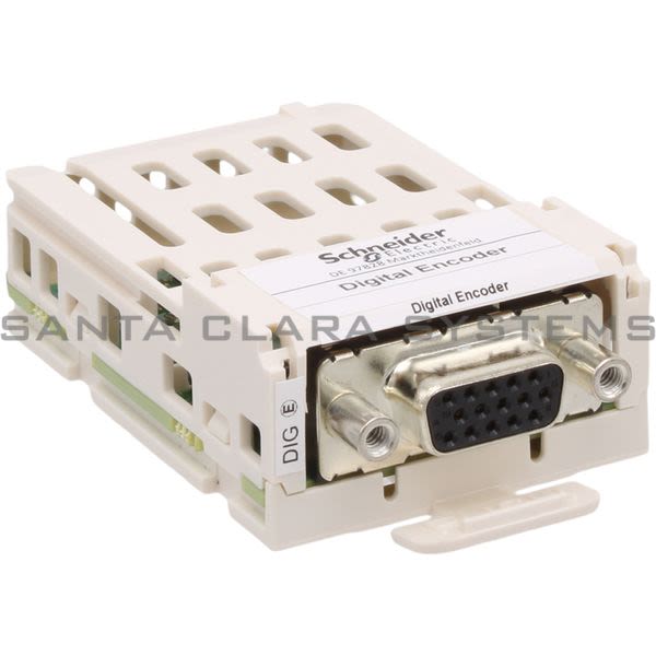 Telemecanique VW3M3402 Interface Card Product Image