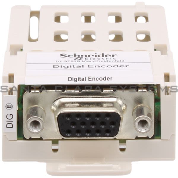 Telemecanique VW3M3402 Interface Card Product Image