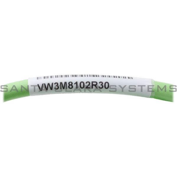 Telemecanique VW3M8102R30 Encoder Cable Product Image
