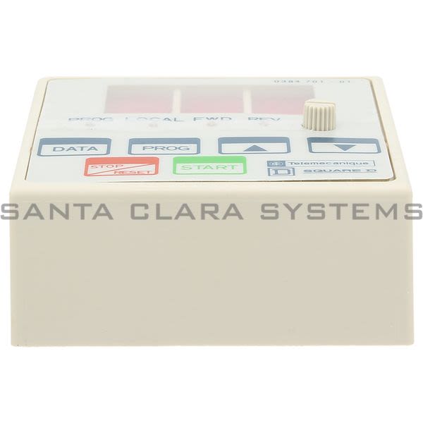 Telemecanique VW3A16102S210 Drive Display Product Image