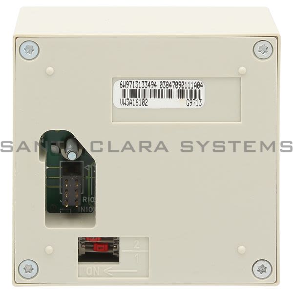 Telemecanique VW3A16102U Drive Display Product Image