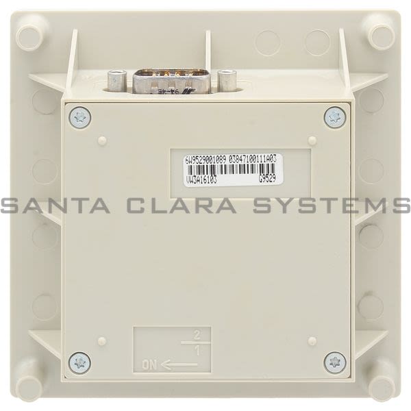 Telemecanique VW3A16103 Remote Mounting Kit Product Image