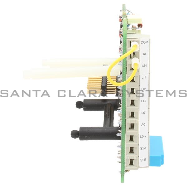 Telemecanique VW3A16201 I/O Option Board Product Image