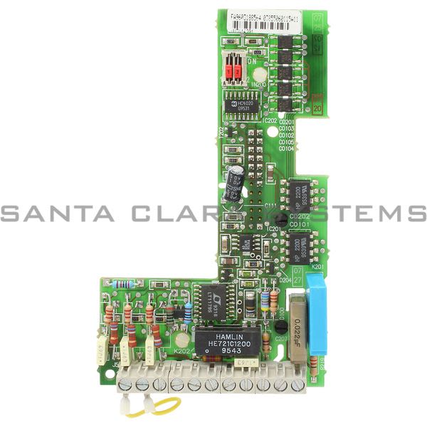 Telemecanique VW3A16201 I/O Option Board Product Image