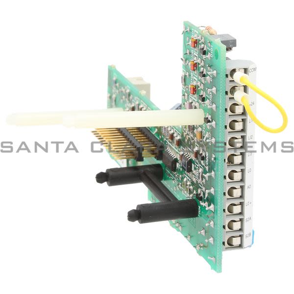 Telemecanique VW3A16201U I/O Option Board Product Image