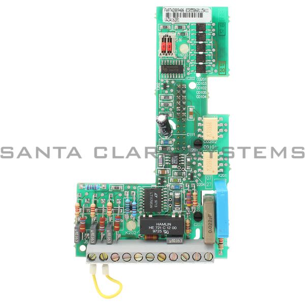 Telemecanique VW3A16201U I/O Option Board Product Image