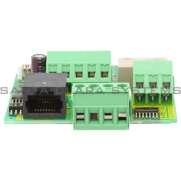 Telemecanique VW3A21315AA Communication Card Product Image