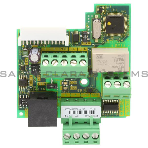 Telemecanique VW3A21315AA Communication Card Product Image