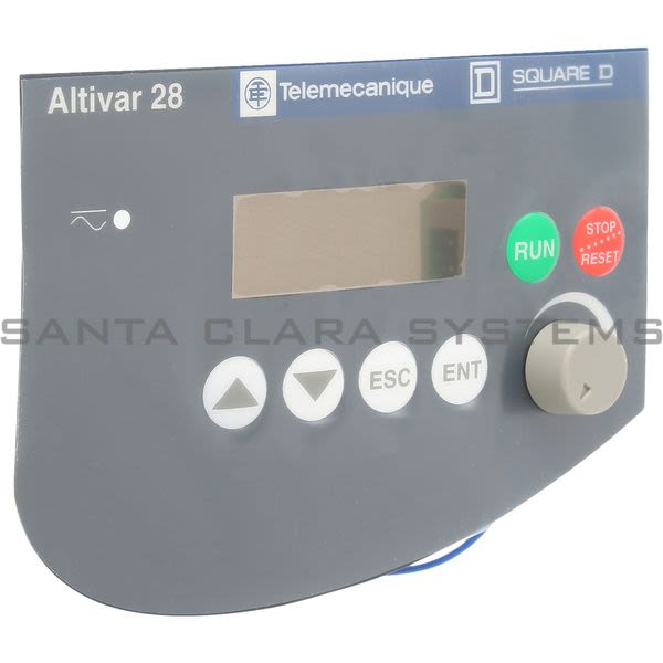 Telemecanique VW3A28100 Start Stop Faceplate Product Image