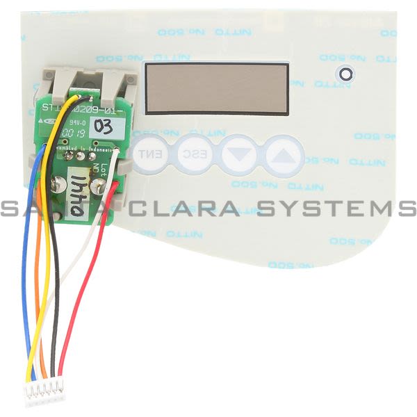 Telemecanique VW3A28100 Start Stop Faceplate Product Image