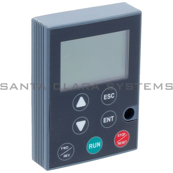 Telemecanique VW3A 58101  AC Drive Keypad | Altivar Product Image
