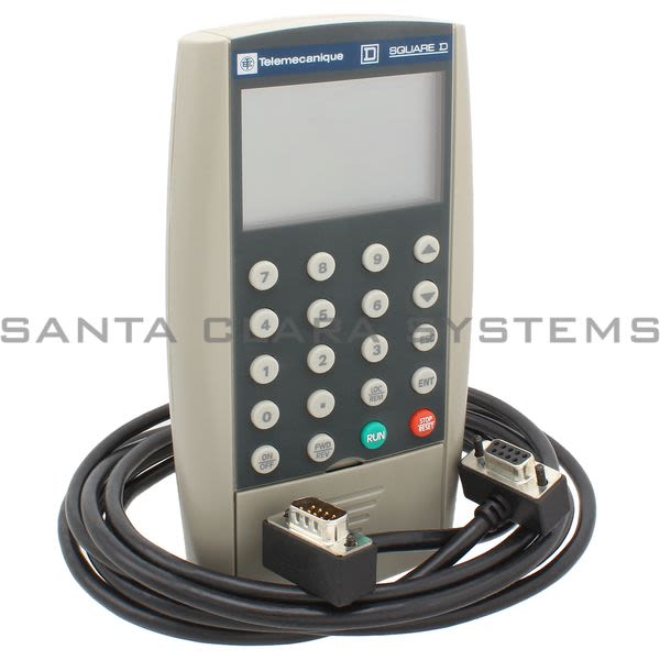Telemecanique VW3A58102L1U Programming Terminal Product Image