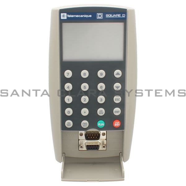 Telemecanique VW3A58102L1U Programming Terminal Product Image