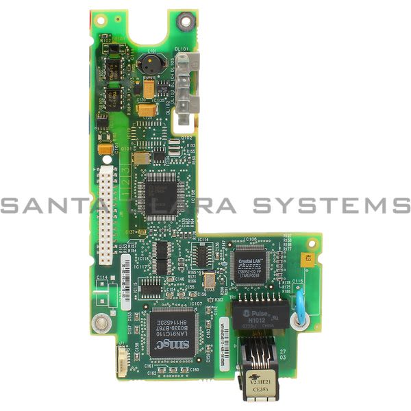 Telemecanique VW3A58310U AC Drive Communication Card Product Image
