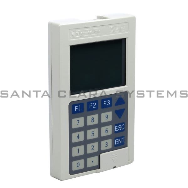 Telemecanique VW3A66206 Altivar Keypad | VW3A66206U Product Image