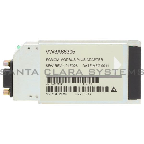 Telemecanique VW3A66305 Communication Card Product Image