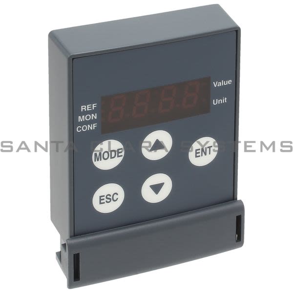 Telemecanique VW3A1006 Remote Graphic Terminal Product Image