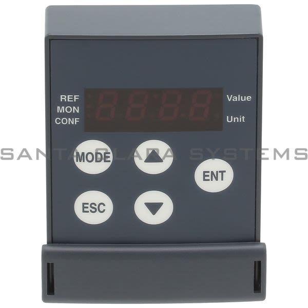 Telemecanique VW3A1006 Remote Graphic Terminal Product Image