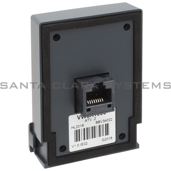 Telemecanique VW3A1006 Remote Graphic Terminal Product Image