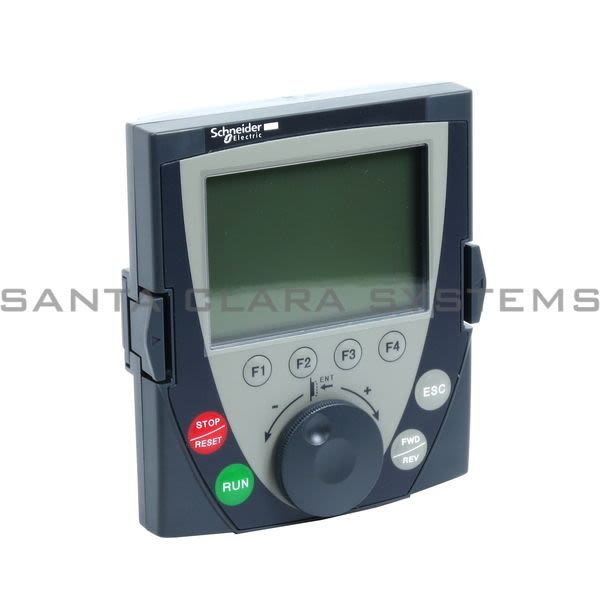 Telemecanique VW3A1101 Remote Graphic Terminal Product Image