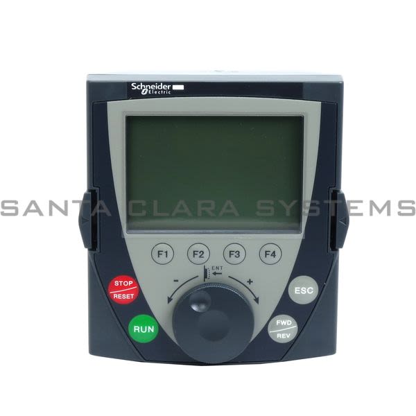 Telemecanique VW3A1101 Remote Graphic Terminal Product Image