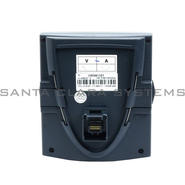 Telemecanique VW3A1101 Remote Graphic Terminal Product Image