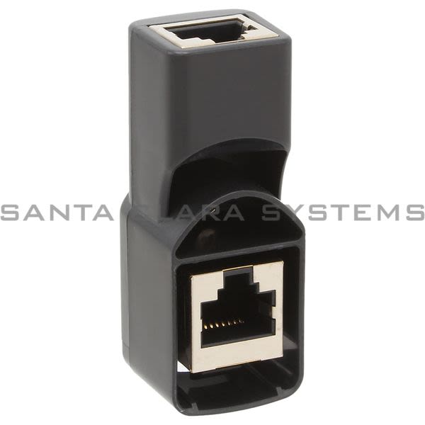 Telemecanique VW3A1105 RJ45 Female/Female Adaptor Product Image