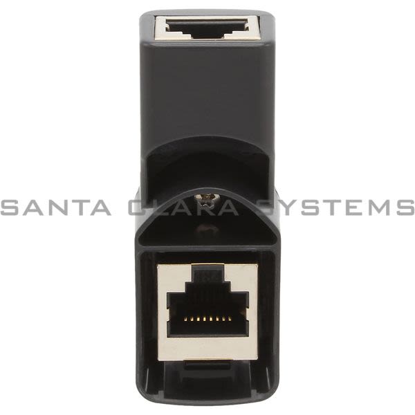 Telemecanique VW3A1105 RJ45 Female/Female Adaptor Product Image