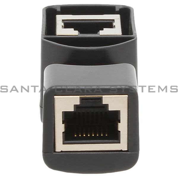 Telemecanique VW3A1105 RJ45 Female/Female Adaptor Product Image