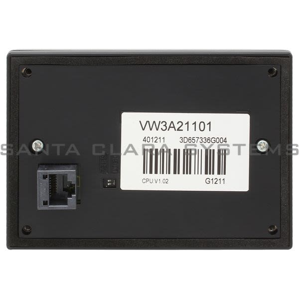 Telemecanique VW3A21101 Remote Display Terminal Product Image