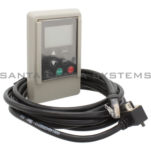 Telemecanique VW3A31101 Remote Graphic Terminal Product Image