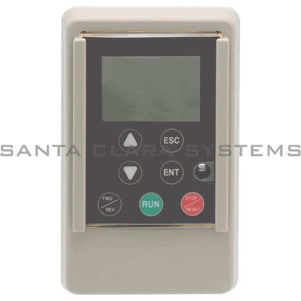 Telemecanique VW3A31101 remote terminal - for stepper motor drive, variable speed drive Product Image