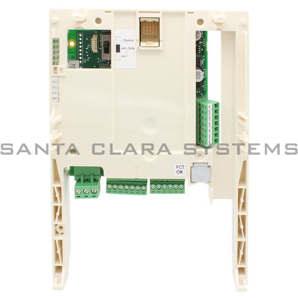 Telemecanique VW3A3202 Extendend IO Card Product Image