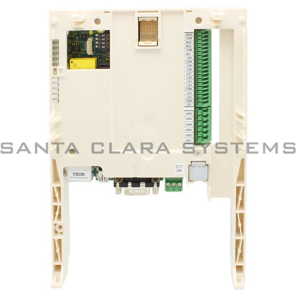 Telemecanique VW3A3521S0 Controller Card Product Image