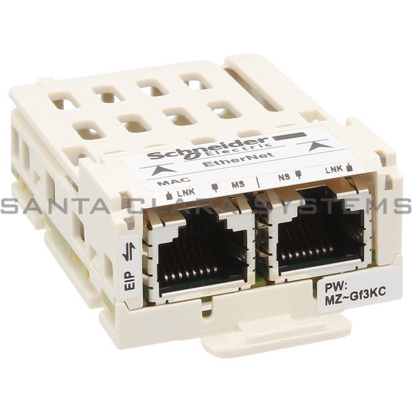Telemecanique VW3A3616 Communication Module Product Image