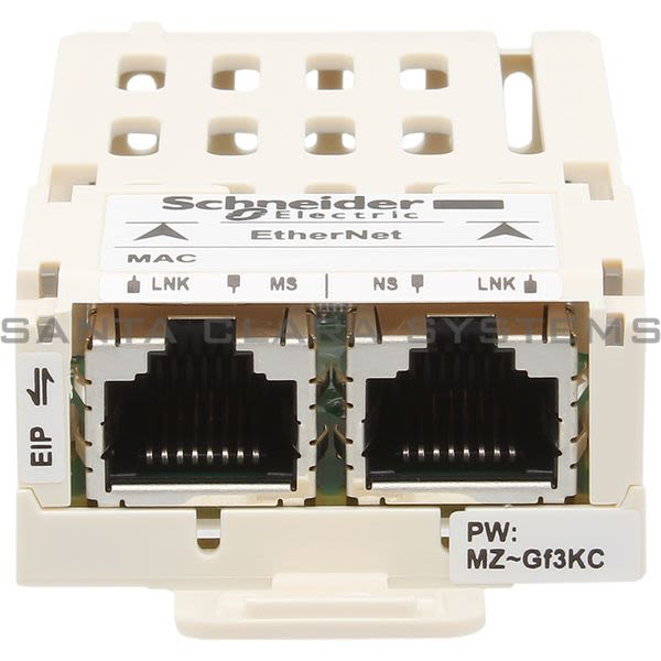 Telemecanique VW3A3616 Communication Module Product Image