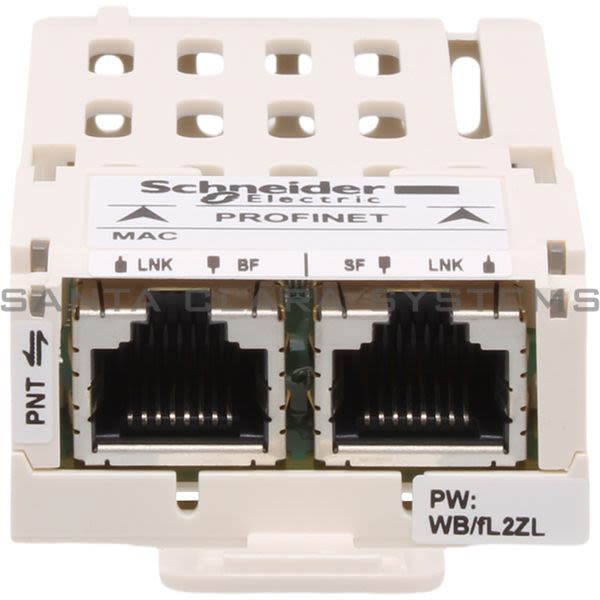Telemecanique VW3A3627 Communication Module Product Image