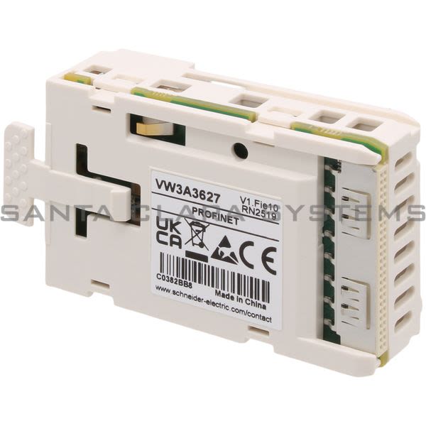 Telemecanique VW3A3627 Communication Module Product Image