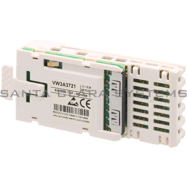 Telemecanique VW3A3721 Communication Module Product Image