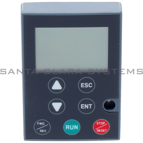 Telemecanique VW3A58101U AC Drive Keypad | Altivar Product Image
